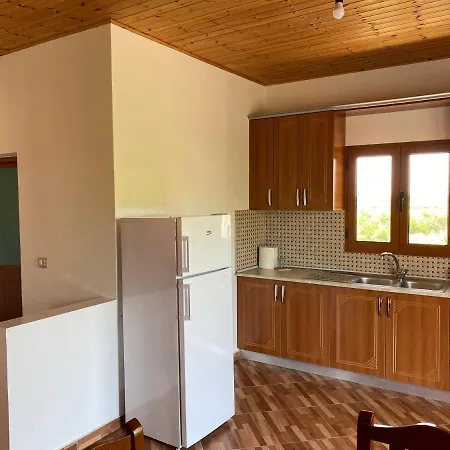Boem Villa's Appartement Lezhë